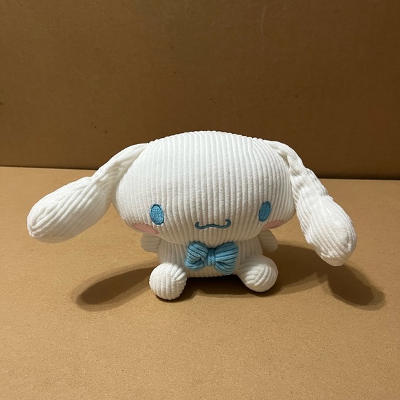 Cinnamoroll Corduroy Plush - Picture 2 of 5